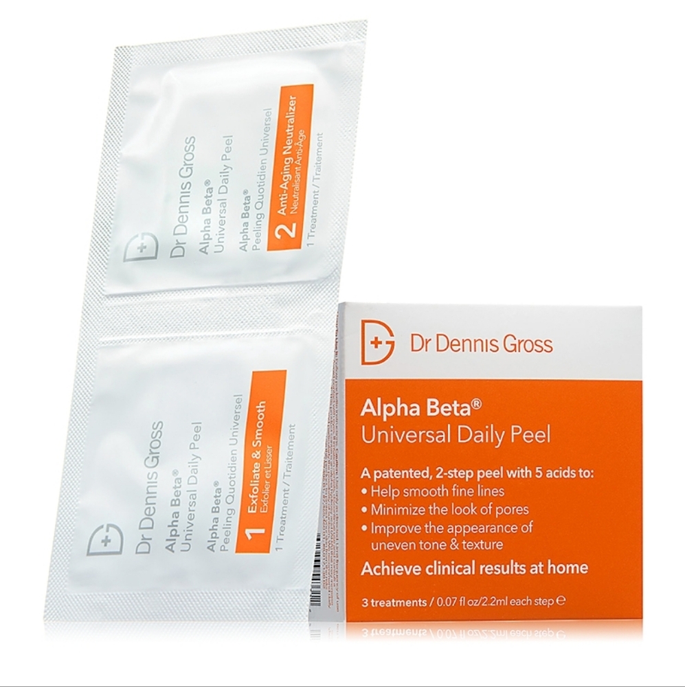 🍍SUMMER SALE🍍🆕 Dr. Dennis Gross Skincare Alpha Beta Universal Daily Peel Pads